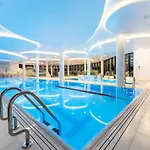 Lux Tukan B003, Polanki Aqua - * Колобжег