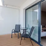 Lux Tukan B003, Polanki Aqua - * Колобжег