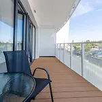 Апартаменты Lux Tukan B003, Polanki Aqua -