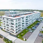 Lux Tukan B003, Polanki Aqua - Колобжег