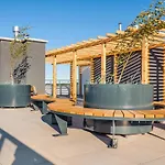Lux Tukan B003, Polanki Aqua - Апартаменты Колобжег