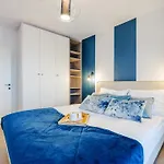Апартаменты Lux Tukan B003, Polanki Aqua -