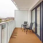 Lux Tukan B003, Polanki Aqua - Колобжег