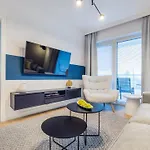 Lux Tukan B003, Polanki Aqua - * Колобжег