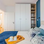 Lux Tukan B003, Polanki Aqua - Колобжег
