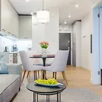 Apartamento Lux Tukan B003, Polanki Aqua - Kołobrzeg