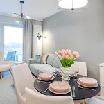Lux Tukan B003, Polanki Aqua - * Kołobrzeg