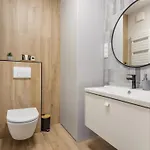 Апартаменты Lux Tukan B003, Polanki Aqua - *