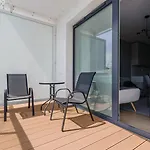 Lux Tukan B003, Polanki Aqua - Колобжег