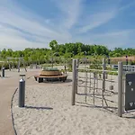 Апартаменты Lux Tukan B003, Polanki Aqua -