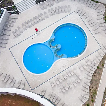 Apartment Lux Tukan B003, Polanki Aqua - Kolberg