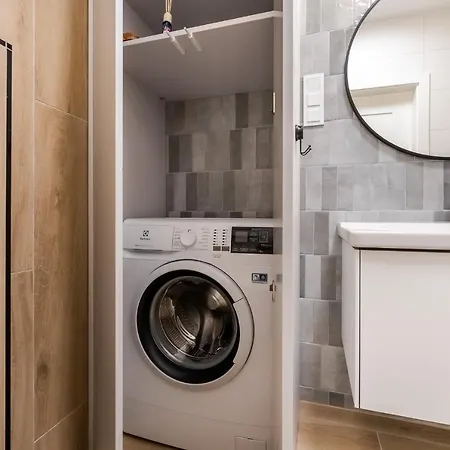 Apartment Lux Tukan B003, Polanki Aqua -