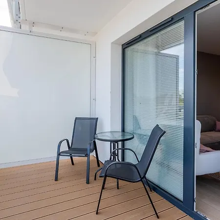 Lux Tukan B003, Polanki Aqua - * Kolberg