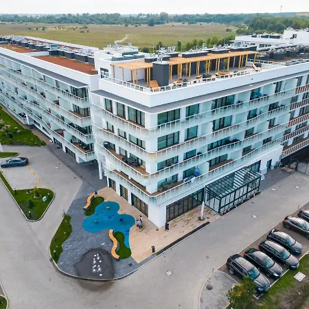 Lux Tukan B003, Polanki Aqua - Appartement *