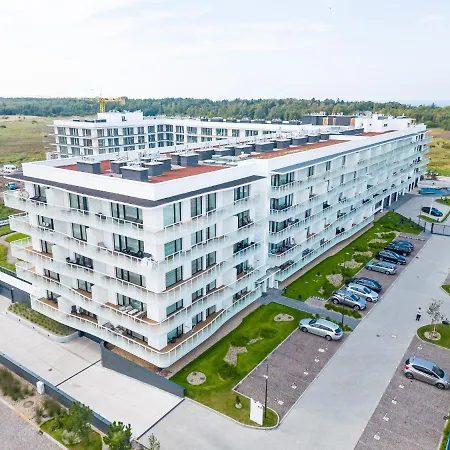 Lux Tukan B003, Polanki Aqua - Kołobrzeg