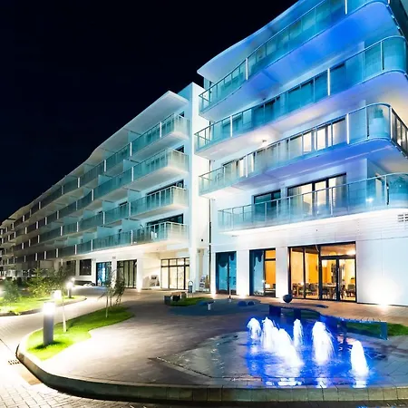 Apartment Lux Tukan B003, Polanki Aqua - Kolberg