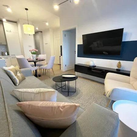 Lux Tukan B003, Polanki Aqua - Apartment *