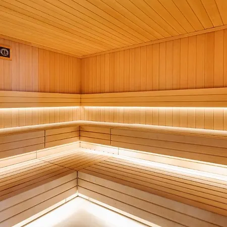 公寓 Lux Tukan B003, Polanki Aqua - *