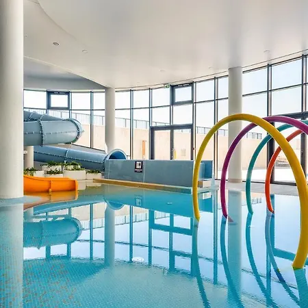 Lux Tukan B003, Polanki Aqua - Apartment