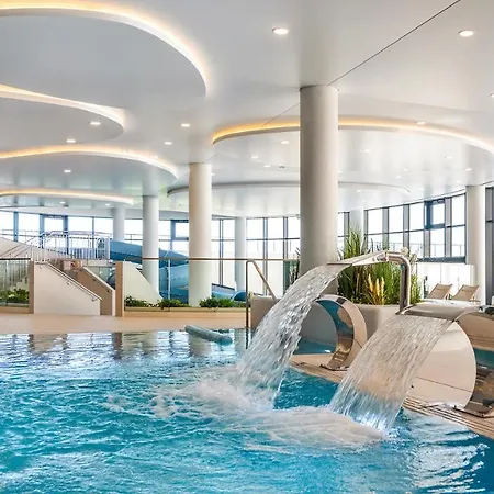 Lux Tukan B003, Polanki Aqua - Apartment *