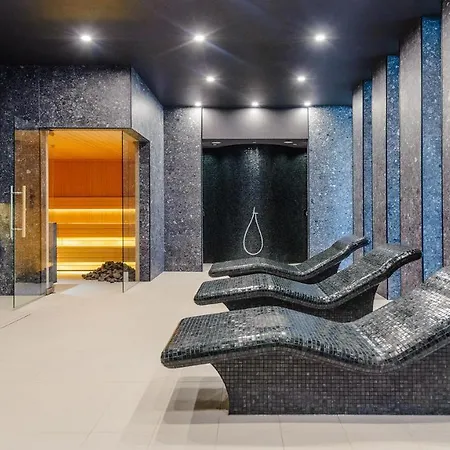 Apartment Lux Tukan B003, Polanki Aqua - *