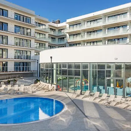 Lux Tukan B003, Polanki Aqua - Apartment Kolobrzeg