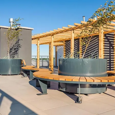 Lux Tukan B003, Polanki Aqua - Apartament Kołobrzeg