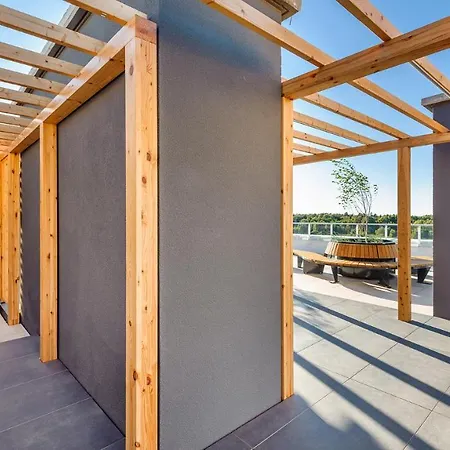 Apartment Lux Tukan B003, Polanki Aqua - Kolberg