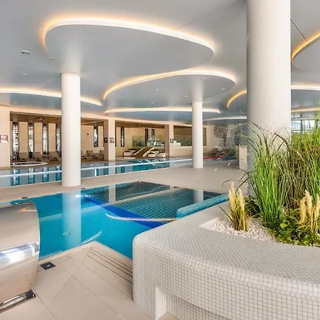 Lux Tukan B003, Polanki Aqua - 公寓 *