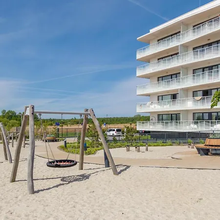 Apartamento Lux Tukan B003, Polanki Aqua - *