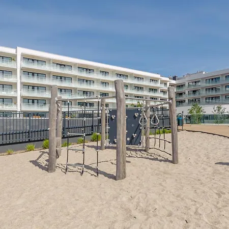 公寓 Lux Tukan B003, Polanki Aqua - *