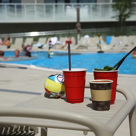 Lux Tukan B003, Polanki Aqua - 公寓