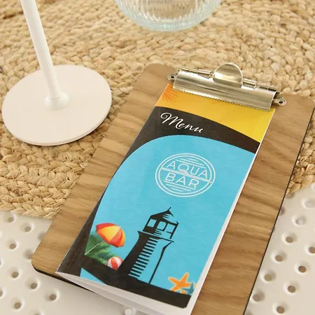 Lux Tukan B003, Polanki Aqua - 公寓 科沃布热格